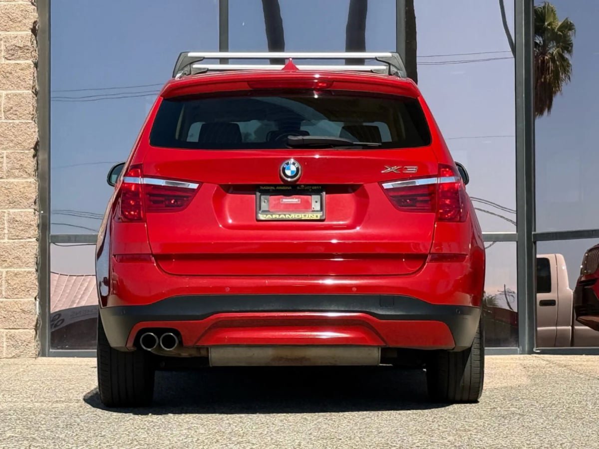 Used 2016 BMW X3 xDrive28i AWD/4WD image 11