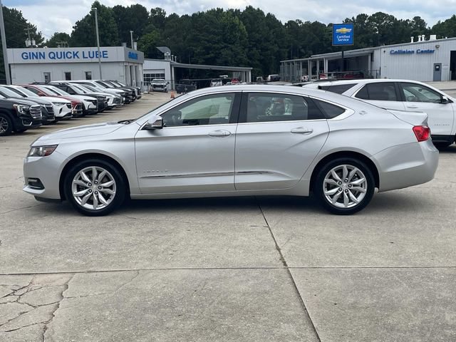 Used 2020 Chevrolet Impala LT FWD image 2