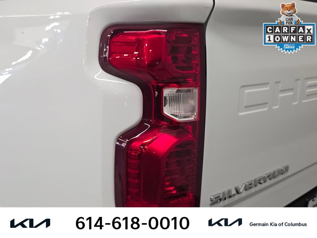 Used 2024 Chevrolet Silverado 2500 W/T w/ WT Fleet Convenience Package RWD image 17