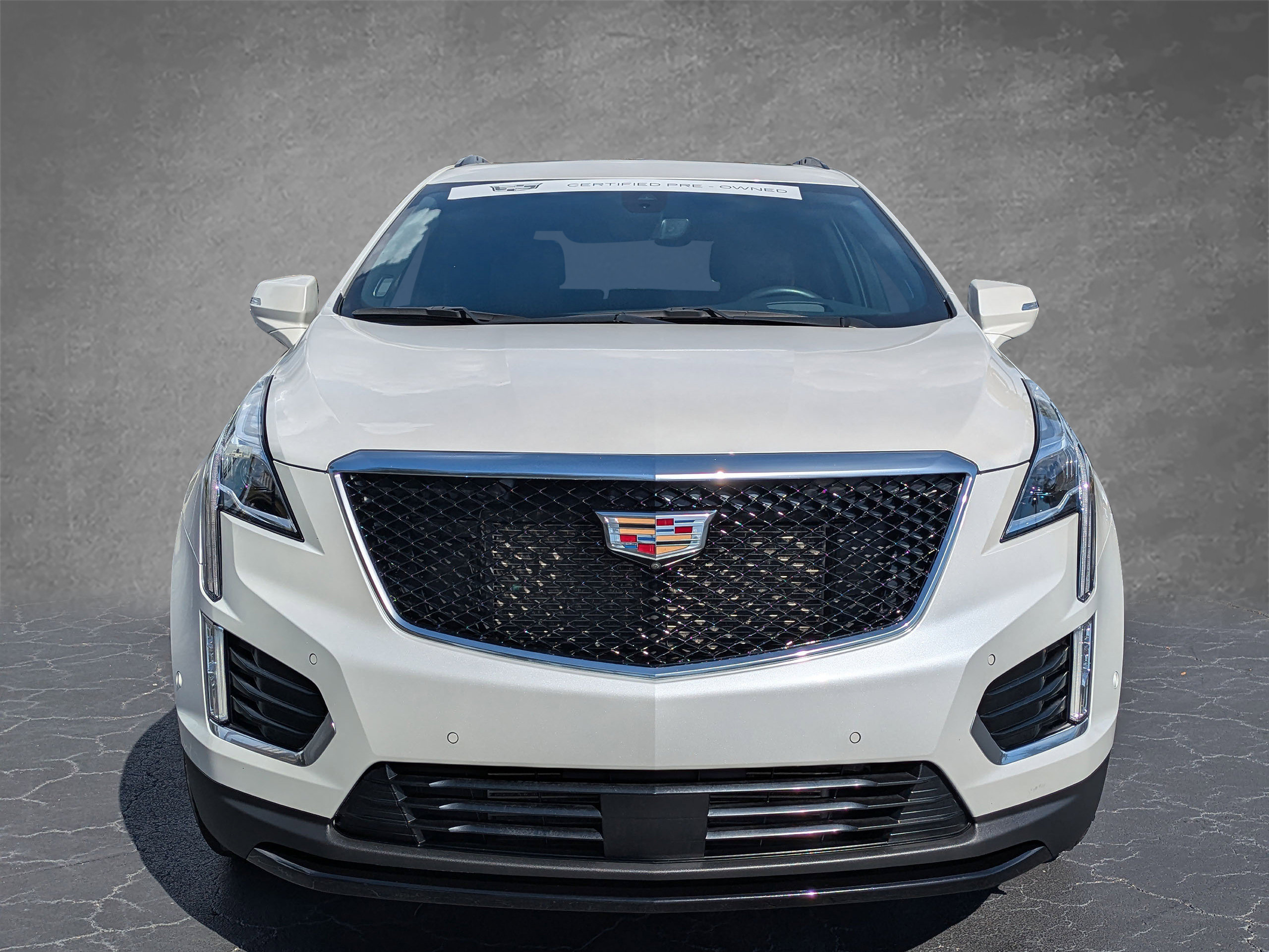 Certified 2023 Cadillac XT5 Sportv w/ Technology Package AWD/4WD image 8