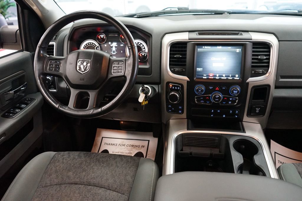 Used 2018 RAM 1500 Big Horn image 11