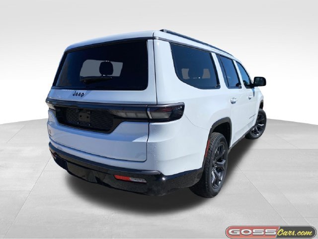 New 2026 Jeep Grand Wagoneer Limited w/ Premium Group II AWD/4WD image 3