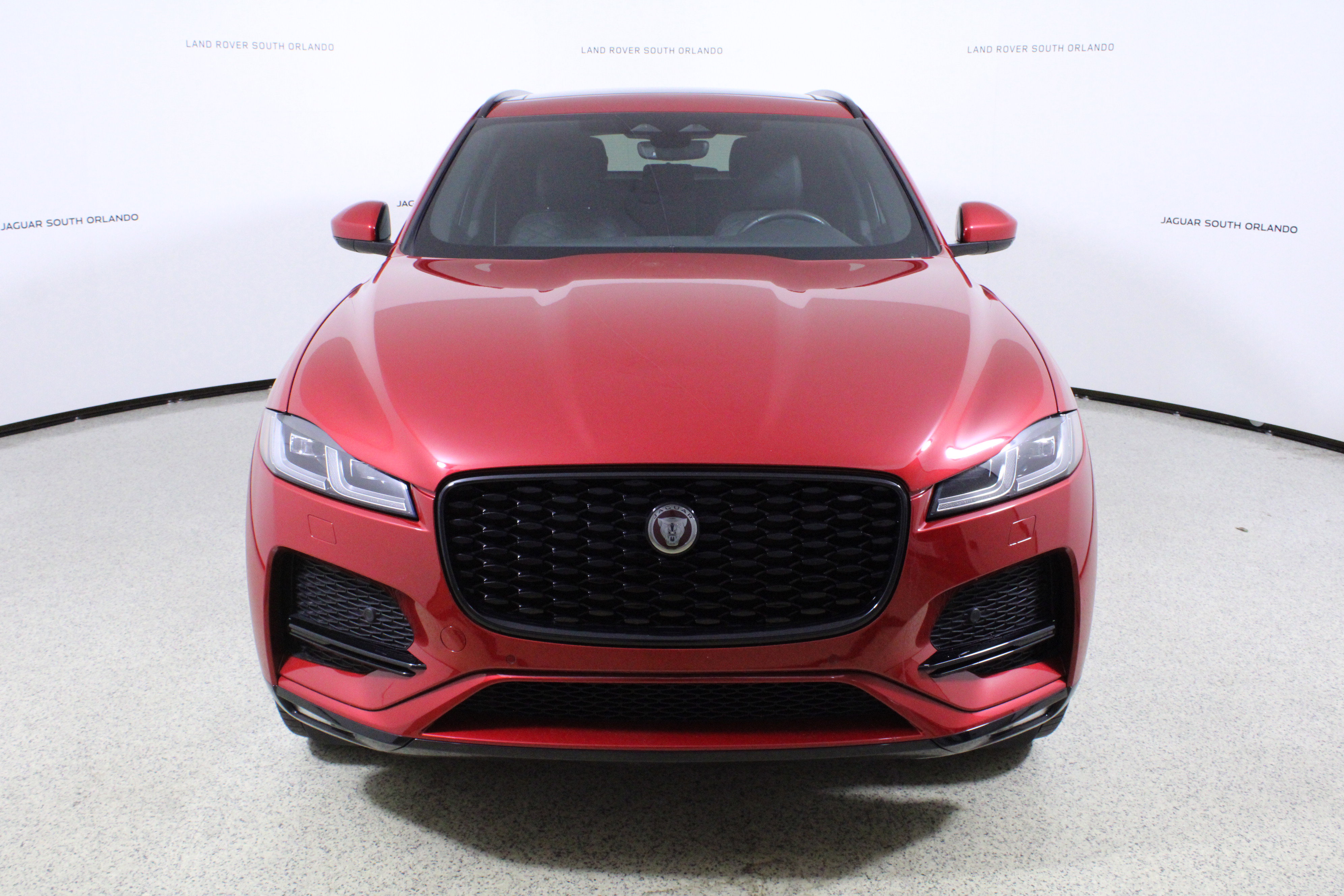Used 2023 Jaguar F-PACE S image 2