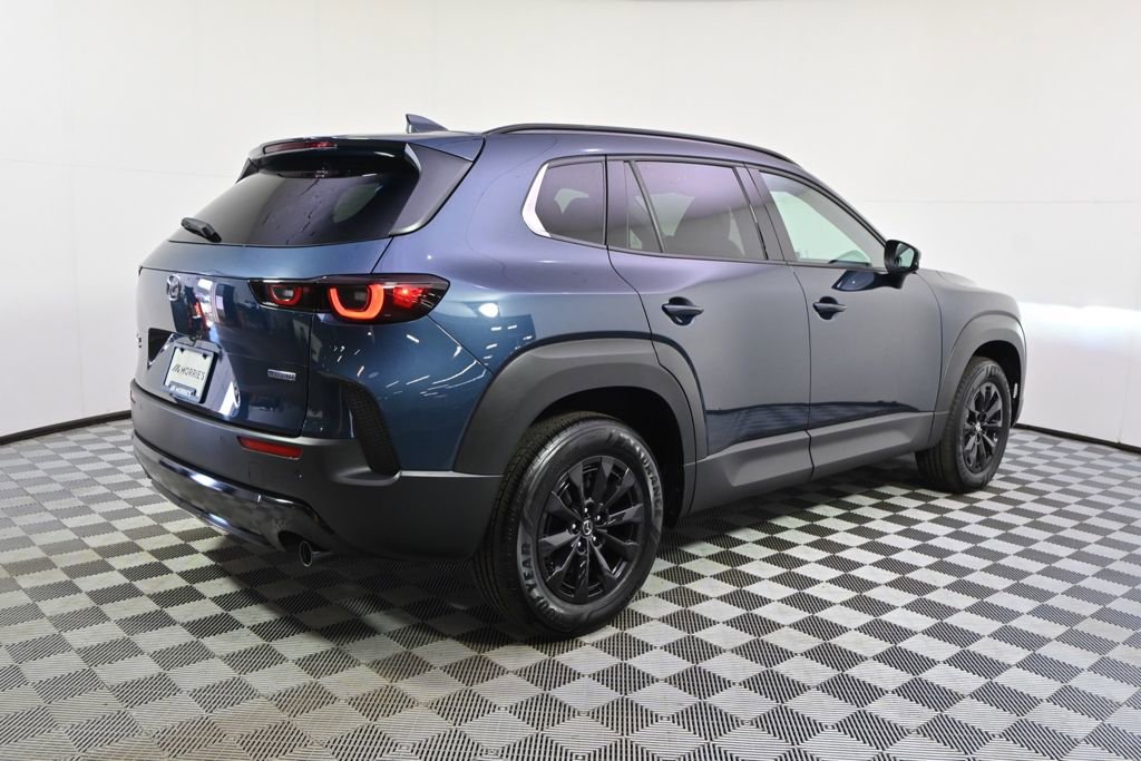 Used 2026 MAZDA CX-50 AWD 2.5 Hybrid w/ Premium Pkg image 7