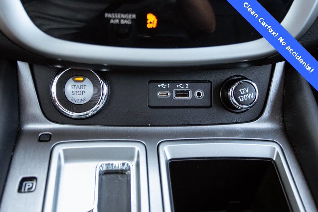 Used 2021 Nissan Murano SL w/ SL Moonroof Package image 48