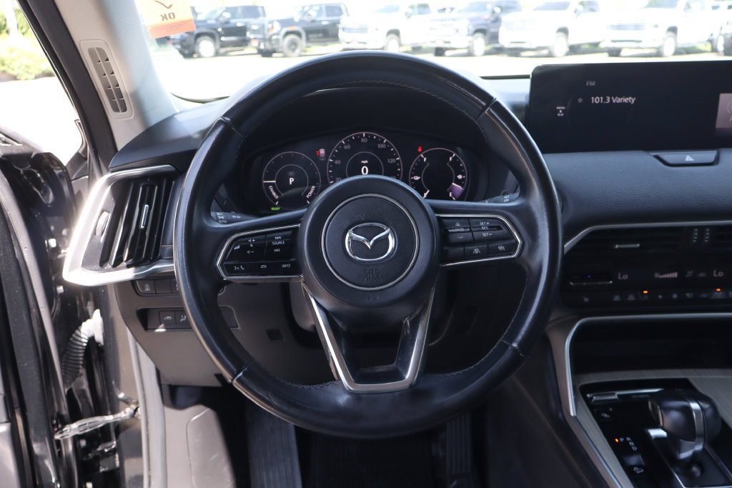 Used 2025 MAZDA CX-90 Plug-In Hybrid w/Premium Sport AWD/4WD image 23