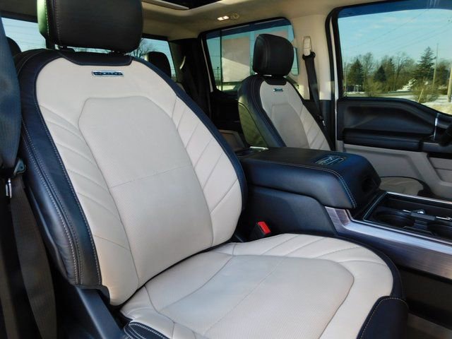 Used 2021 Ford F250 Limited w/ FX4 Off-Road Package image 27