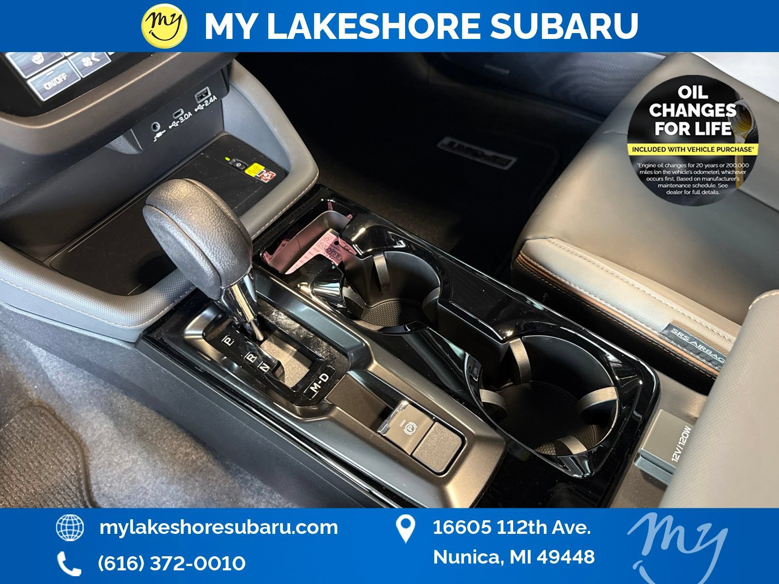 New 2026 Subaru Forester Sport AWD/4WD image 20
