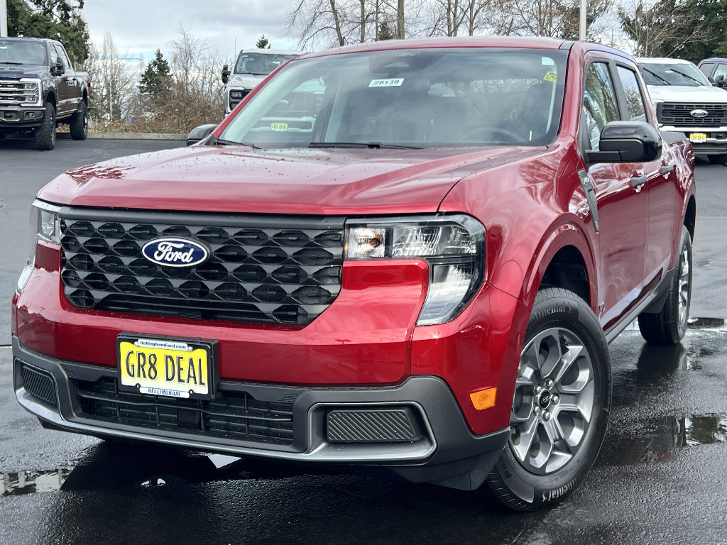 New 2026 Ford Maverick XLT w/ XLT Luxury Package