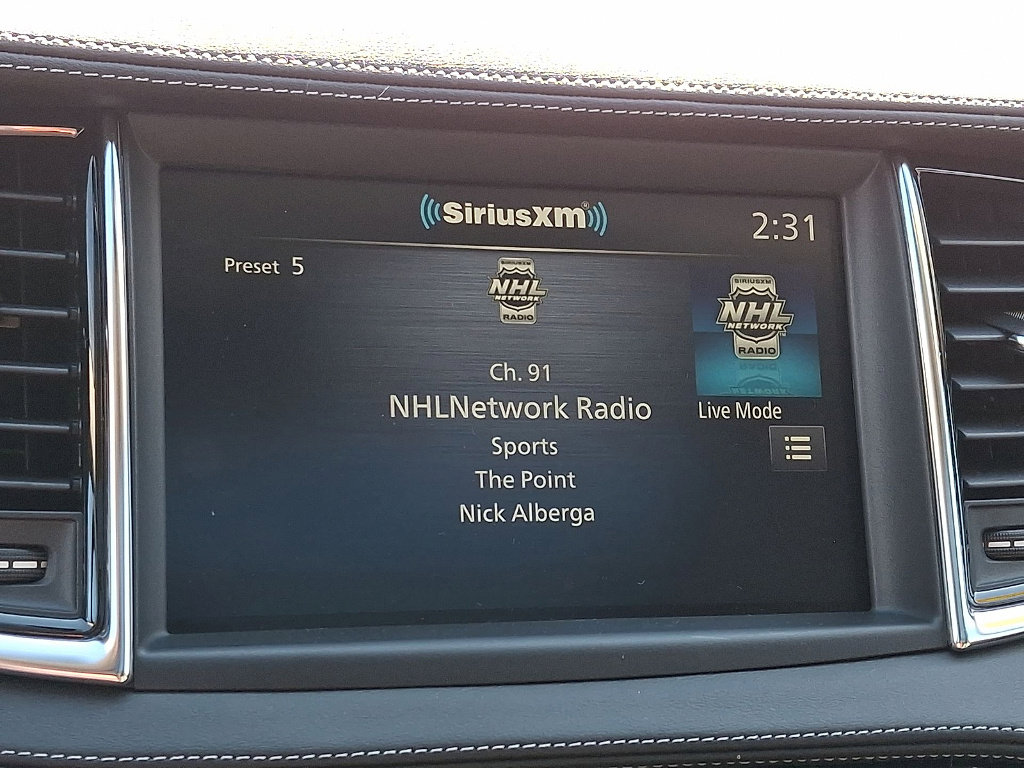 Used 2025 INFINITI QX50 Luxe image 6