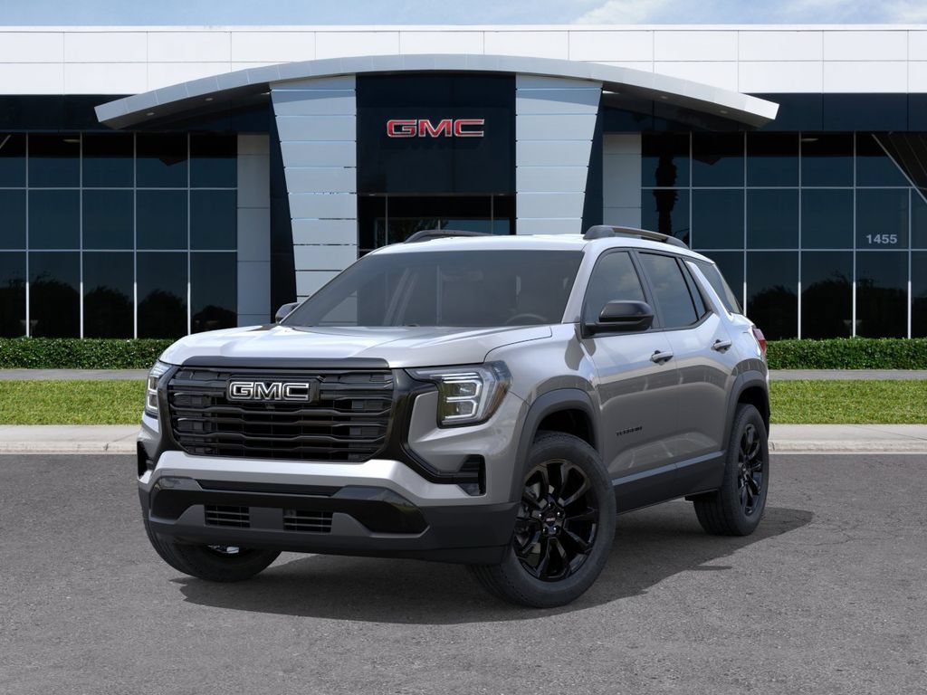New 2027 GMC Terrain Elevation w/ Elevation Premium Package FWD image 6
