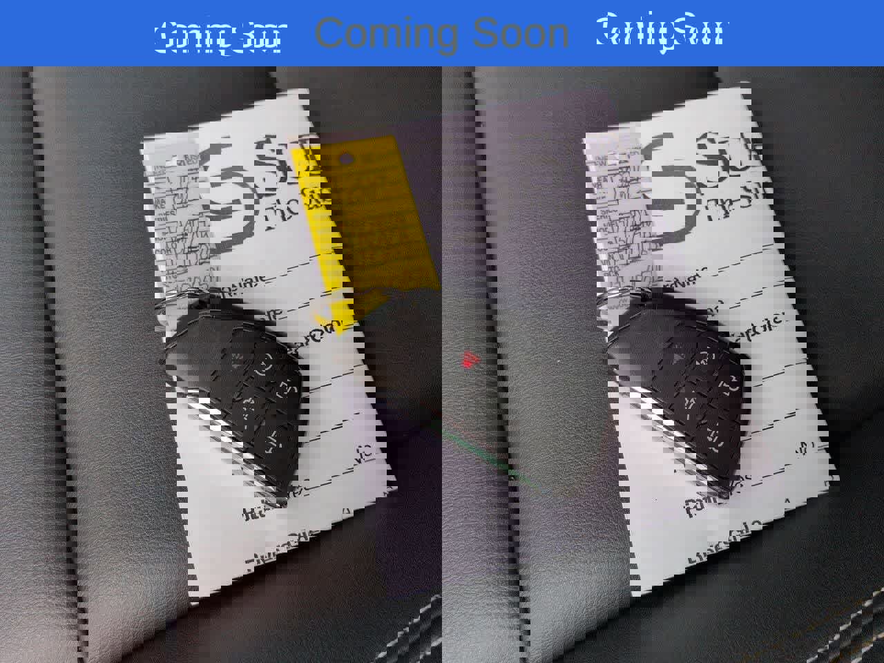 Used 2024 GMC Acadia Elevation w/ Luxury Package image 35