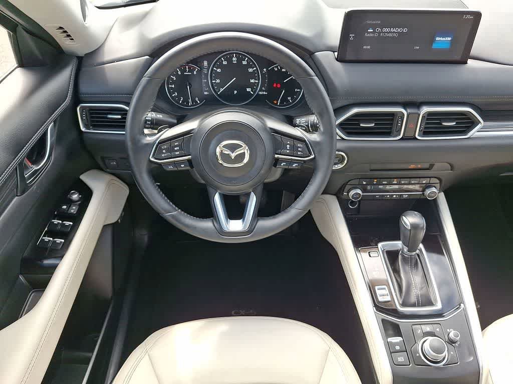 Used 2023 MAZDA CX-5 AWD 2.5 S w/ Premium Package image 21