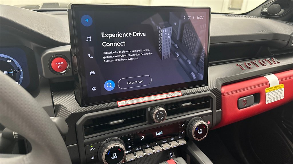 New 2025 Toyota 4Runner TRD Pro image 17