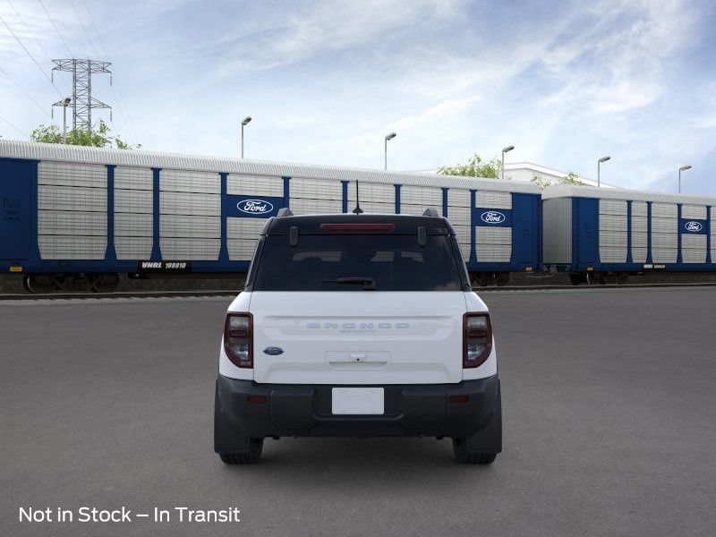 New 2026 Ford Bronco Sport Outer Banks w/ Outer Banks Tech Package+ AWD/4WD image 5