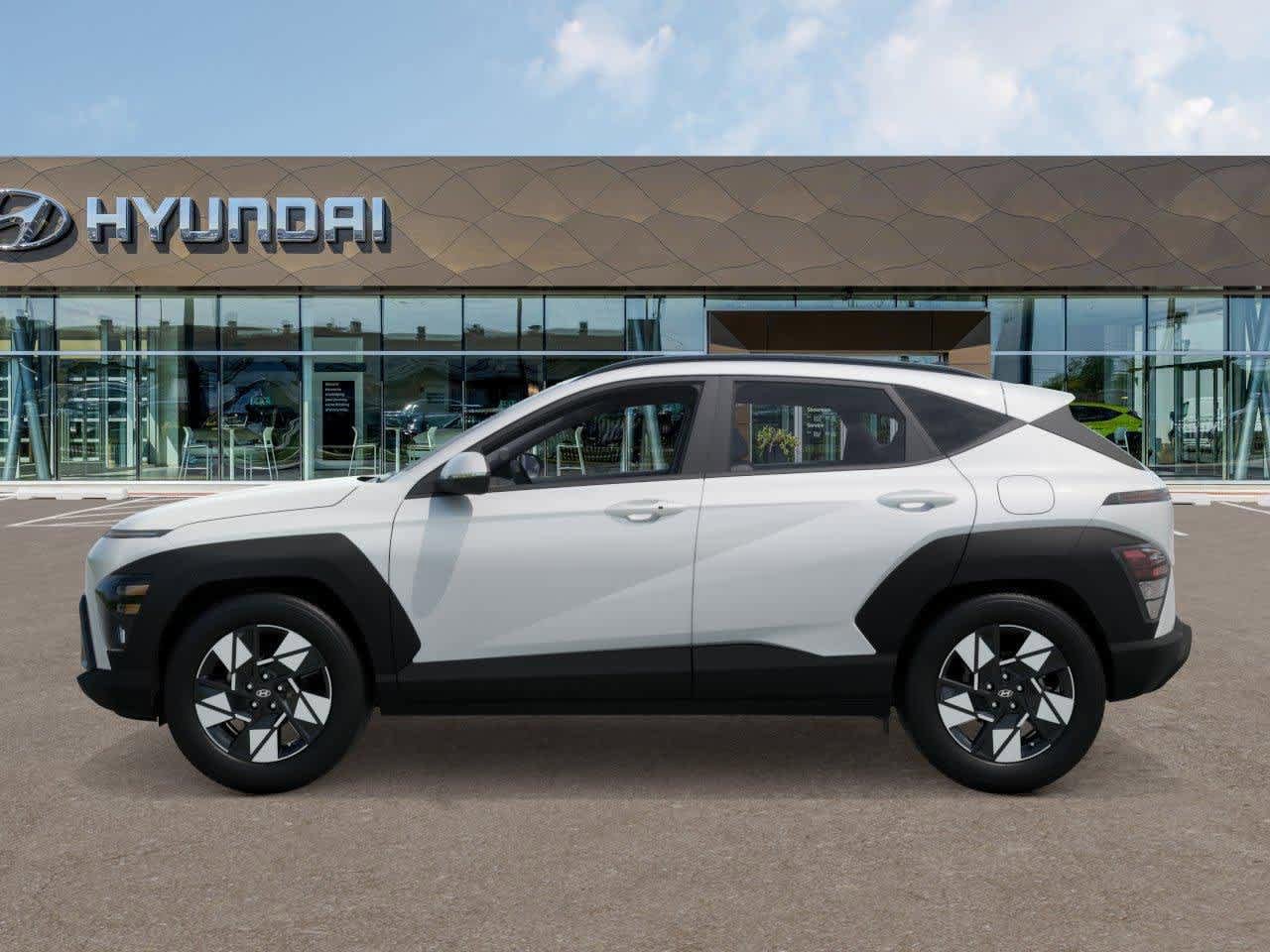 Certified 2025 Hyundai Kona SEL AWD/4WD image 5