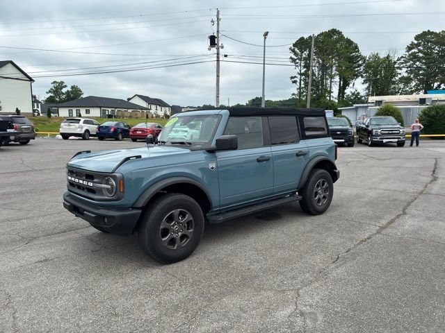 Used 2022 Ford Bronco Big Bend AWD/4WD image 55