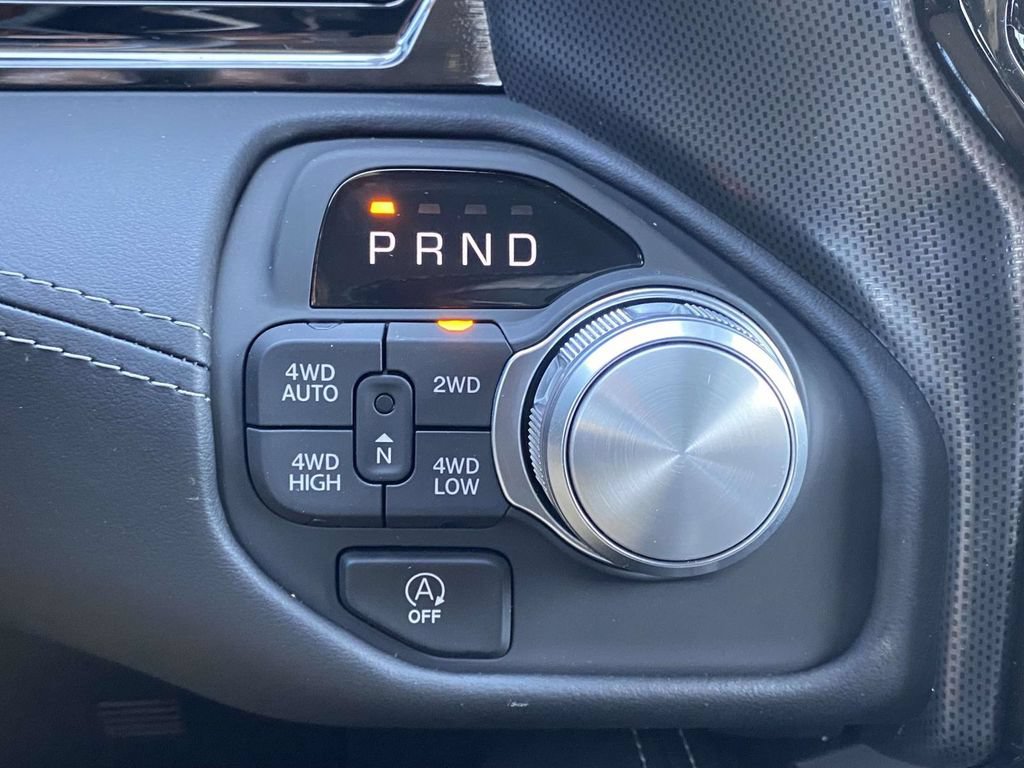 New 2026 RAM 1500 Limited AWD/4WD image 26