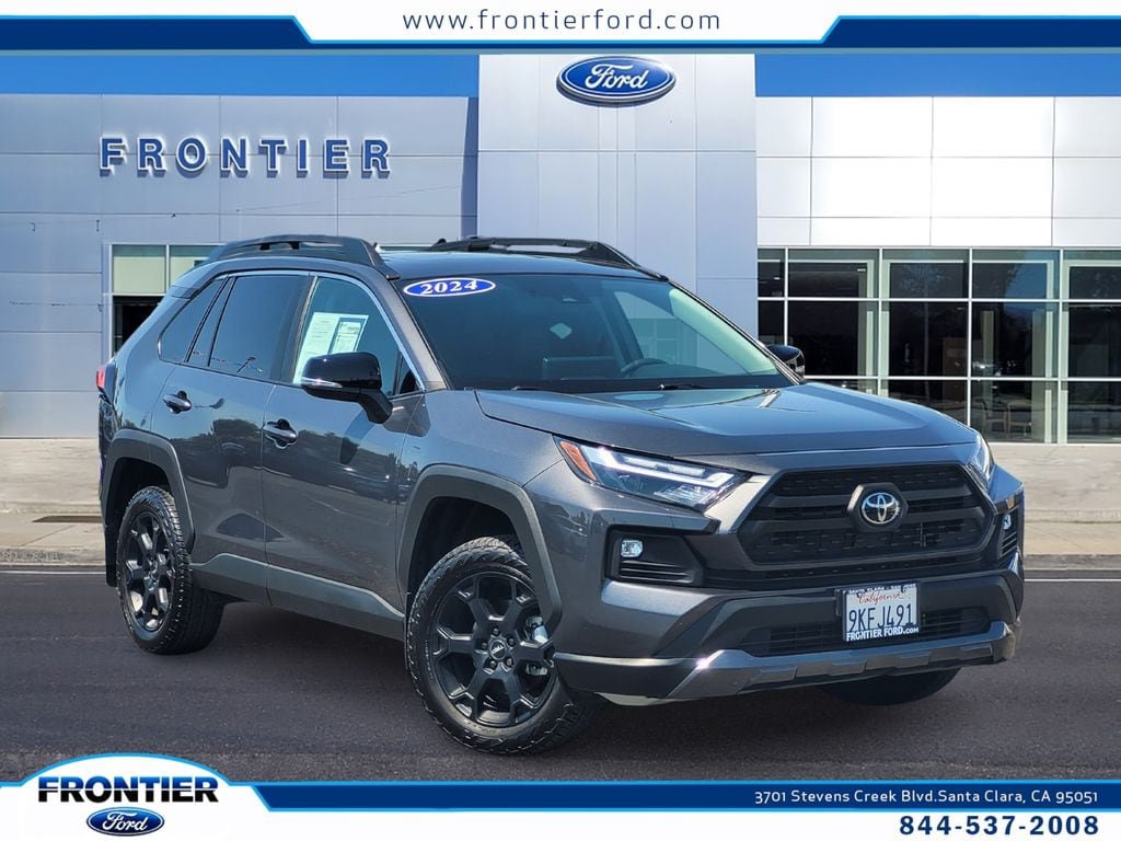 Used 2024 Toyota RAV4 TRD Off-Road w/ Weather Package