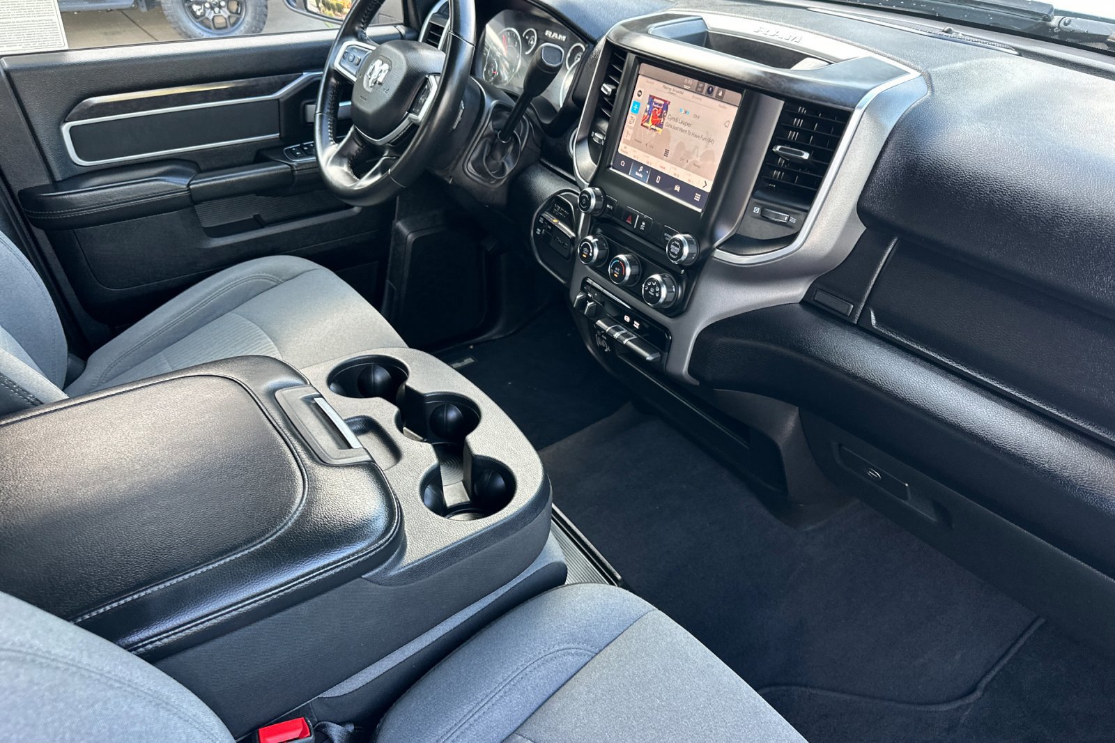 Used 2024 RAM 2500 Big Horn image 16