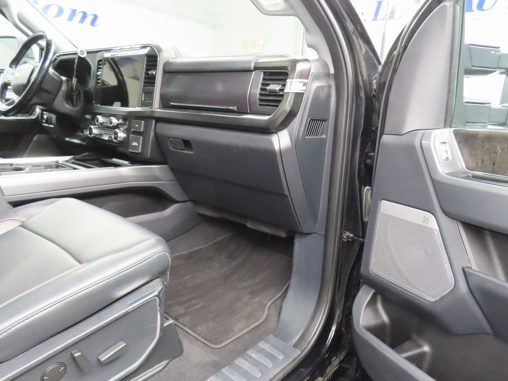 Used 2023 Ford F250 Lariat w/ Sport Appearance Package image 37