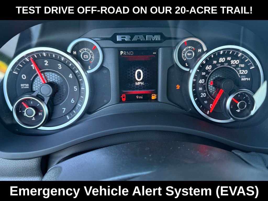 New 2026 RAM 2500 Tradesman image 21