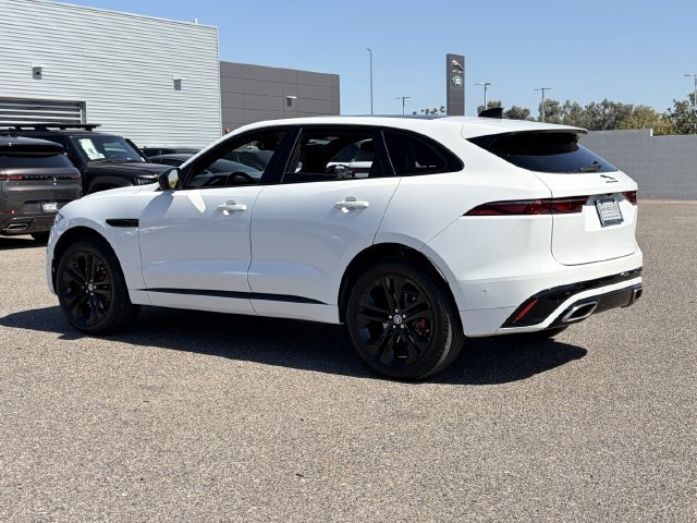 Used 2025 Jaguar F-PACE R-Dynamic S AWD/4WD image 29