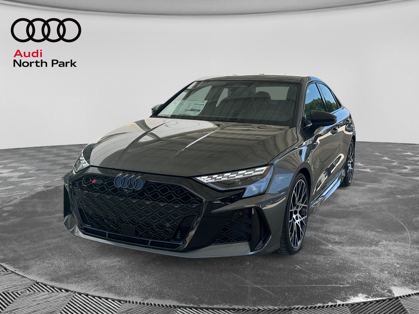Used 2026 Audi RS 3