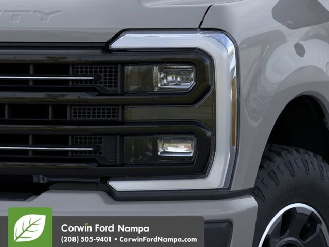 New 2026 Ford F350 Platinum AWD/4WD image 18
