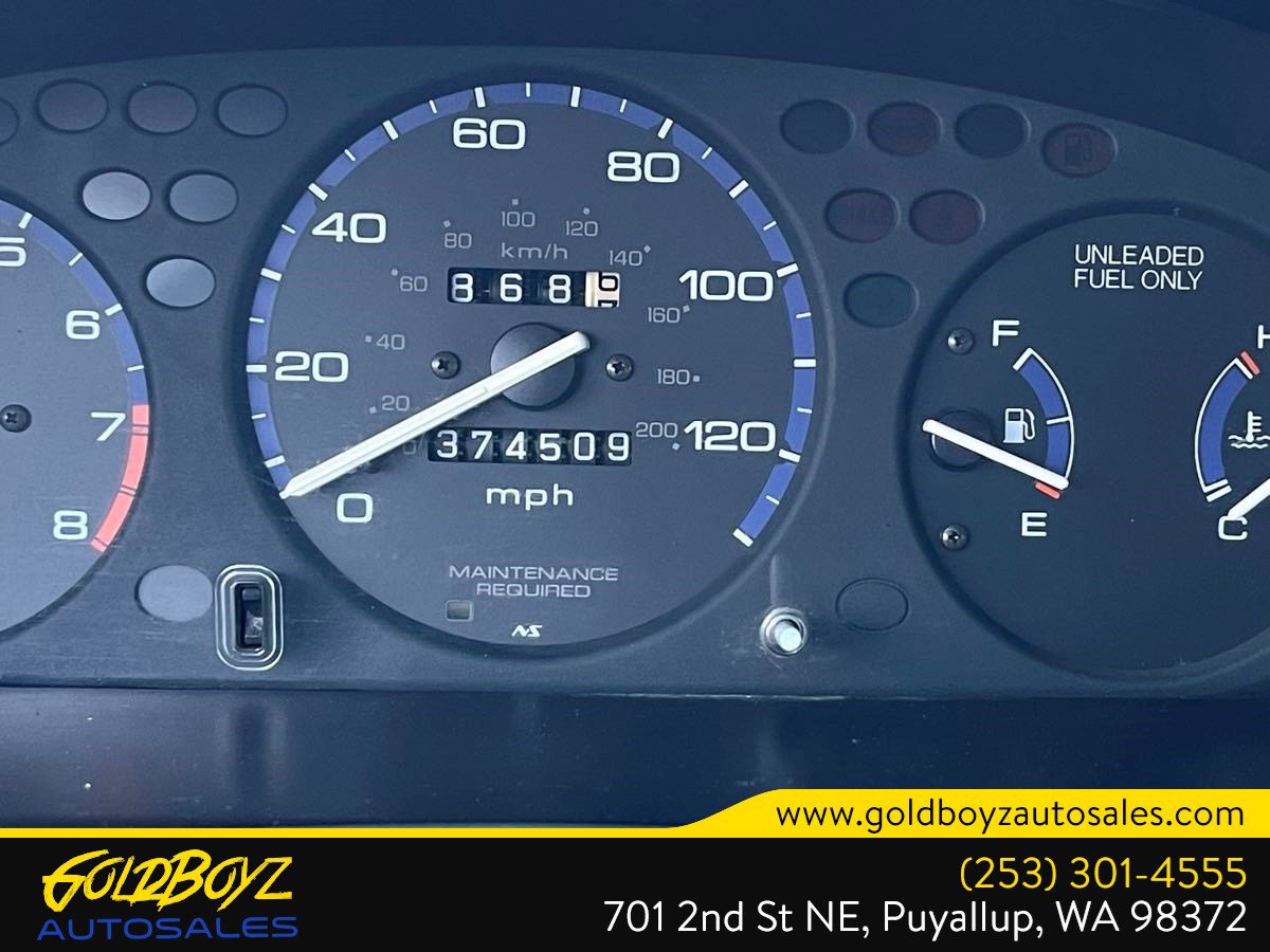 Used 1997 Honda Civic HX image 16