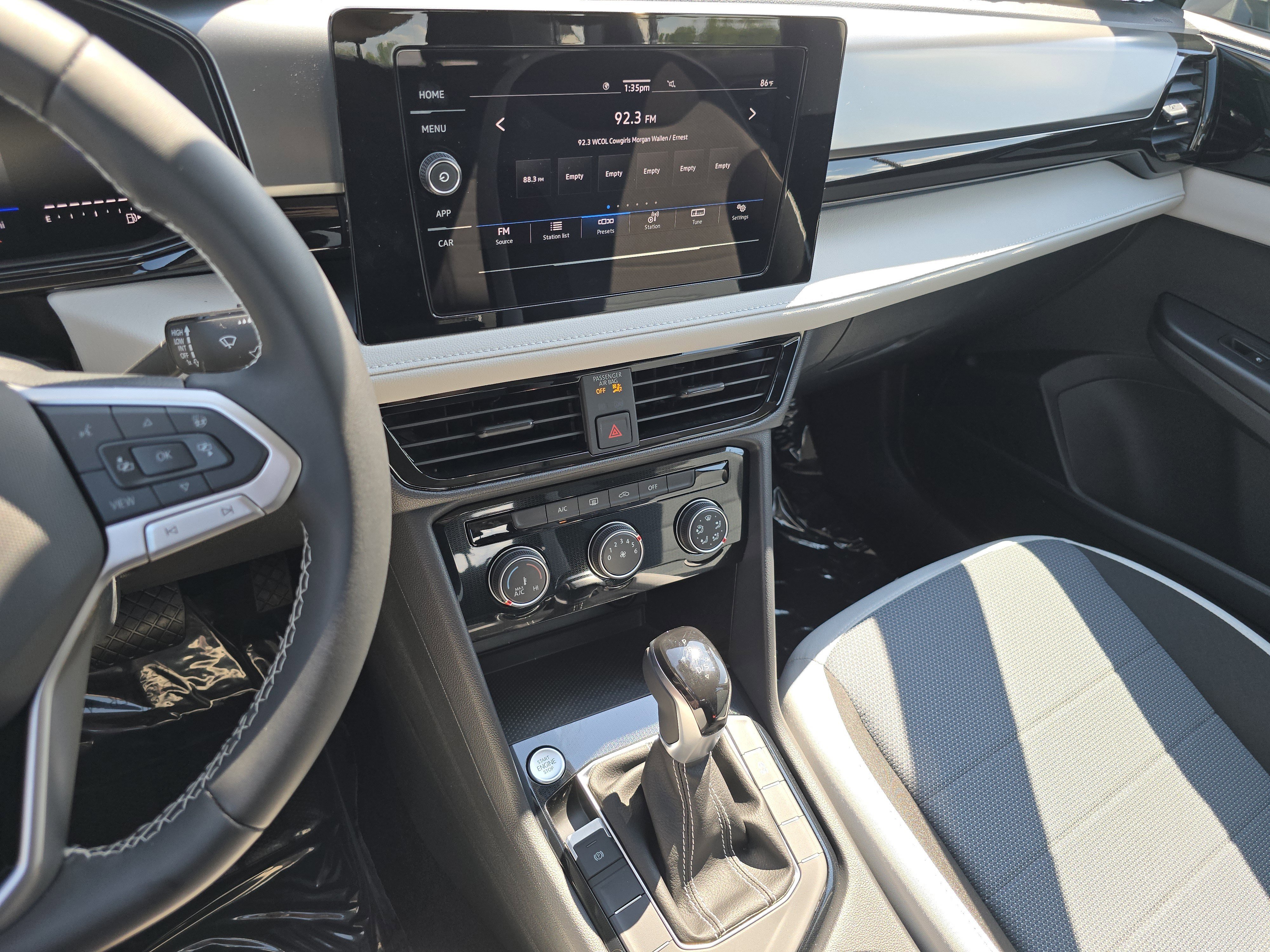 New 2025 Volkswagen Taos S image 24