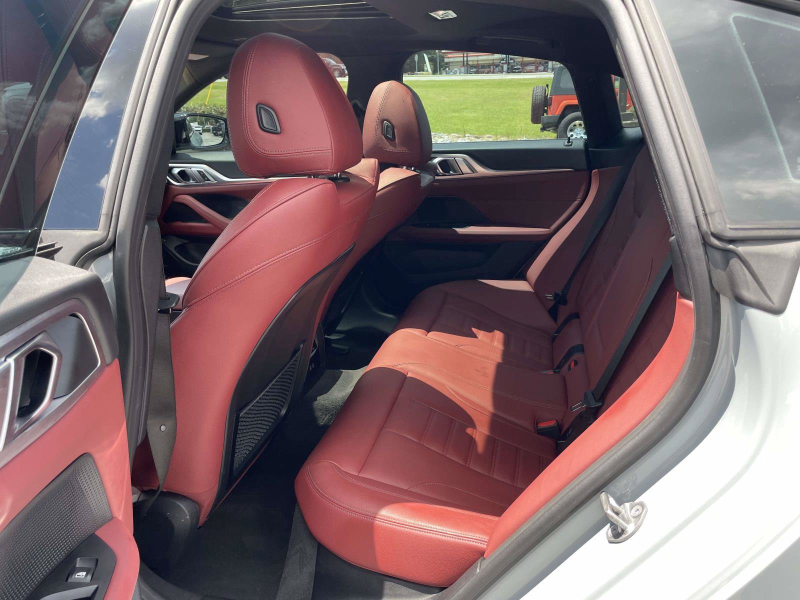 Used 2023 BMW i4 eDrive40 w/ M Sport Package RWD image 3