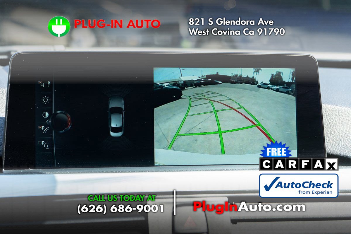 Used 2017 BMW 330i xDrive Sedan AWD/4WD image 34