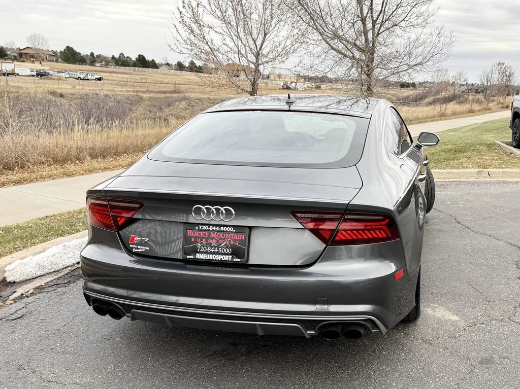 Used 2017 Audi S7 Prestige image 6