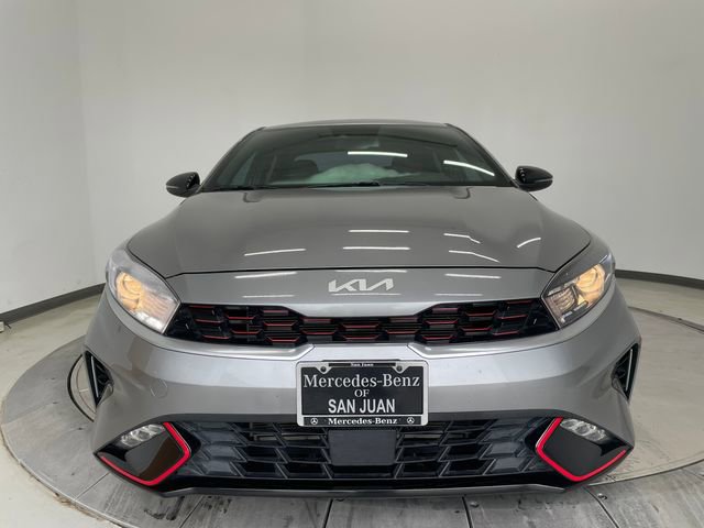 Used 2022 Kia Forte GT-Line w/ GT-Line Premium Package FWD image 13