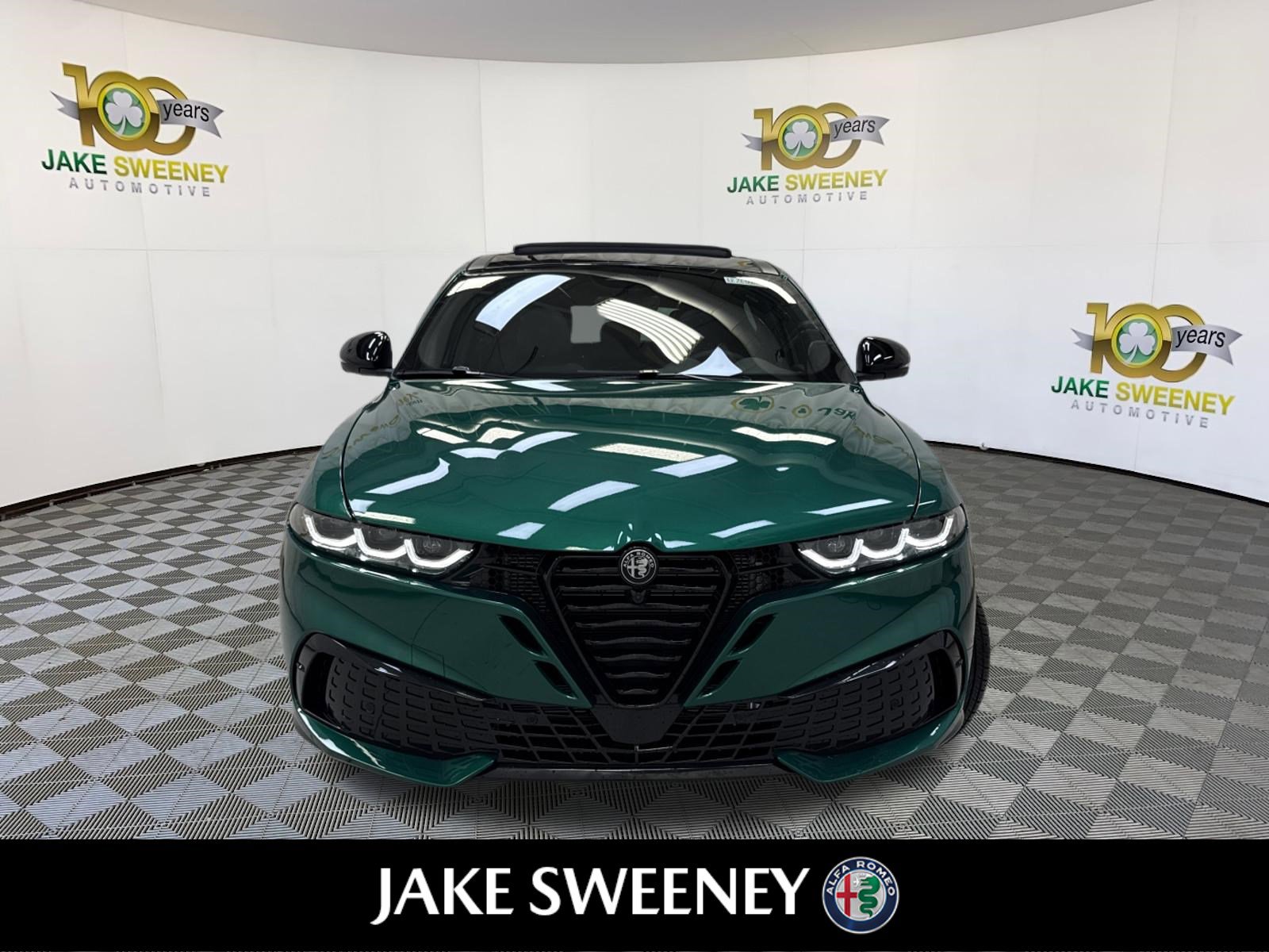 New 2026 Alfa Romeo Tonale Sprint w/ Quick Order Package 23H Volce image 3