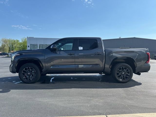 New 2026 Toyota Tundra Platinum AWD/4WD image 4