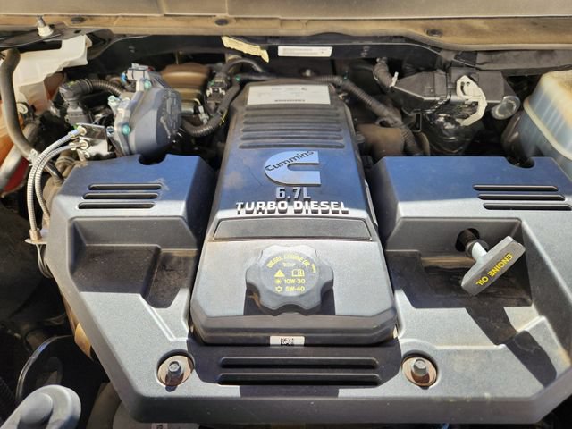 Used 2021 RAM 2500 Limited AWD/4WD image 22