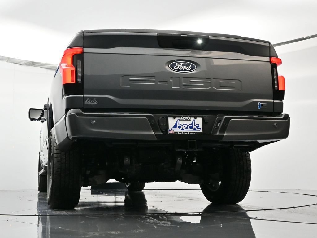 New 2025 Ford F150 Lightning Flash image 44