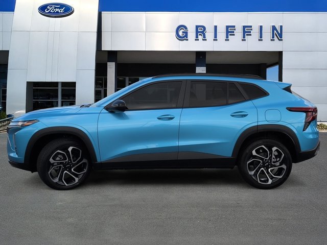 Used 2026 Chevrolet Trax RS w/ Driver Confidence Package FWD image 10