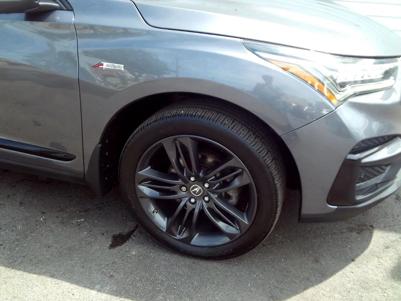 Used 2021 Acura RDX A-Specw/ Technology Package AWD/4WD image 15