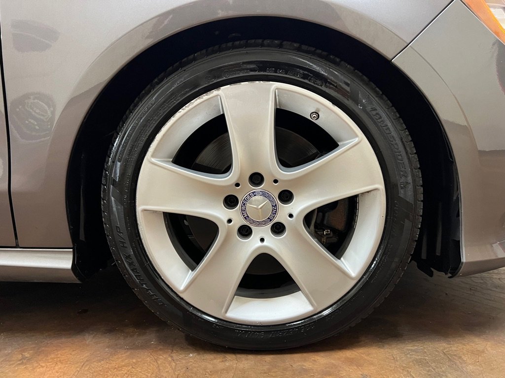 Used 2017 Mercedes-Benz CLA 250 image 11
