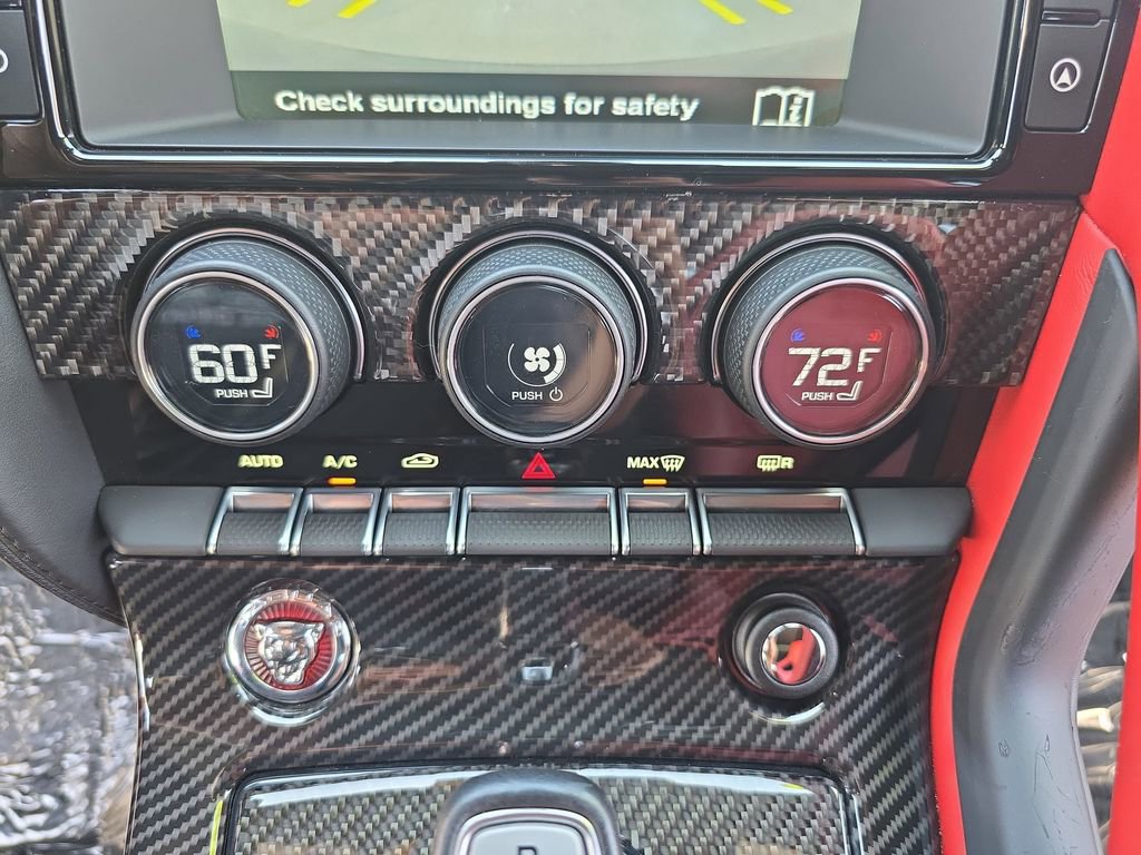 Used 2016 Jaguar F-TYPE Coupe RWD image 25