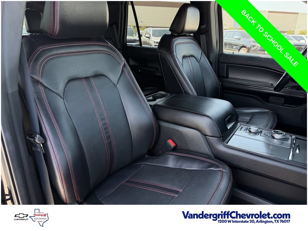 Used 2021 Ford Expedition Limited AWD/4WD image 27