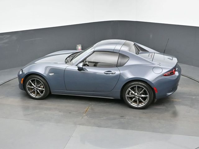Used 2021 MAZDA MX-5 Miata RF Grand Touring image 35