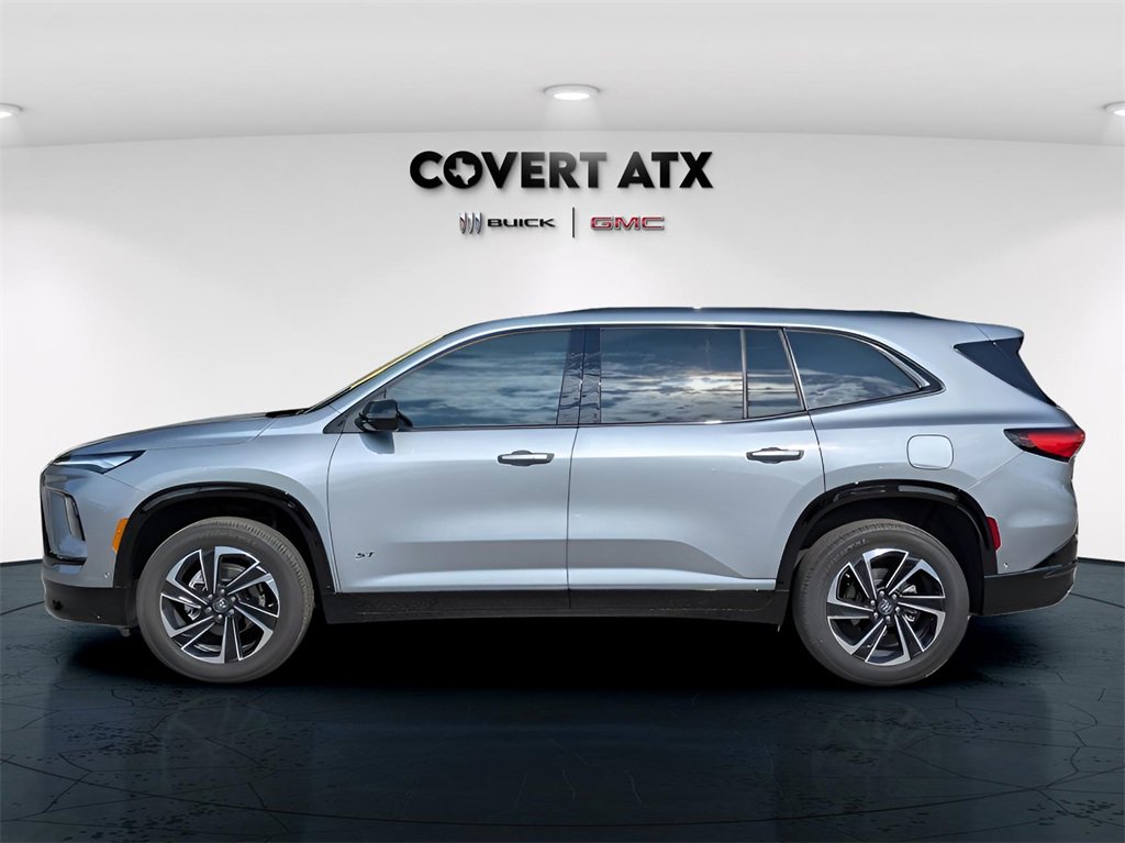 New 2025 Buick Enclave Sport Touring w/ Super Cruise Package image 4