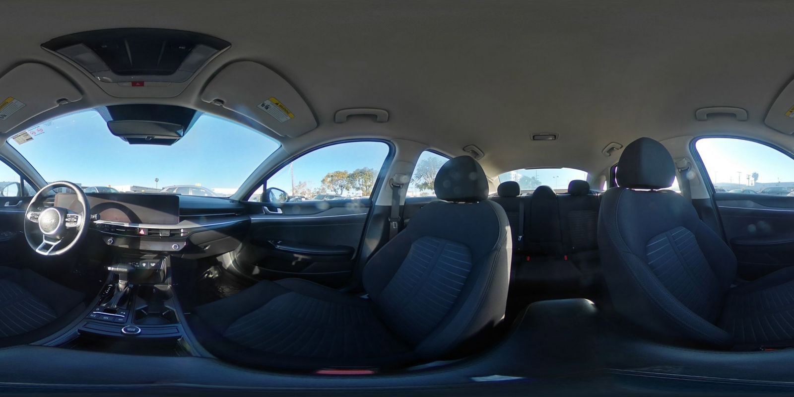 Used 2025 Kia K5 LXS image 47