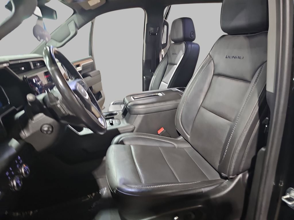 Certified 2022 GMC Sierra 1500 Denali AWD/4WD image 18