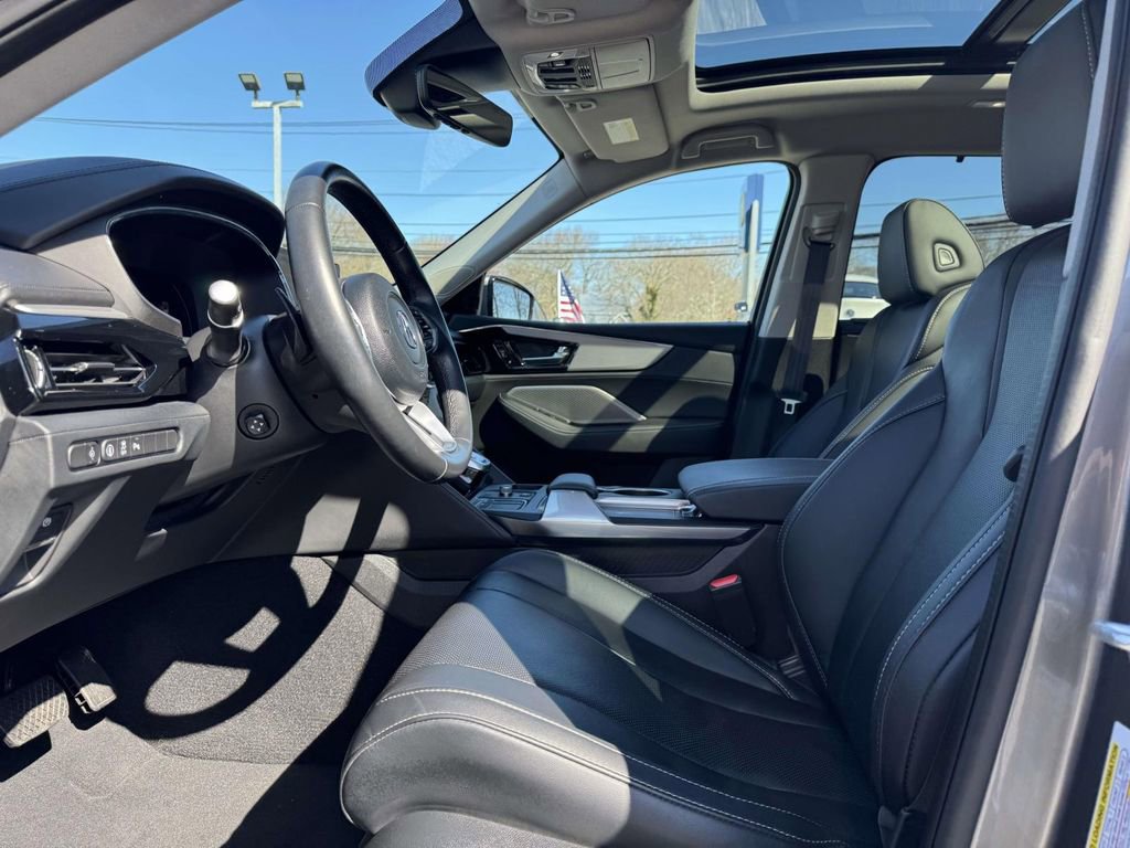 Certified 2023 Acura MDX SH-AWD w/ Technology Package image 14