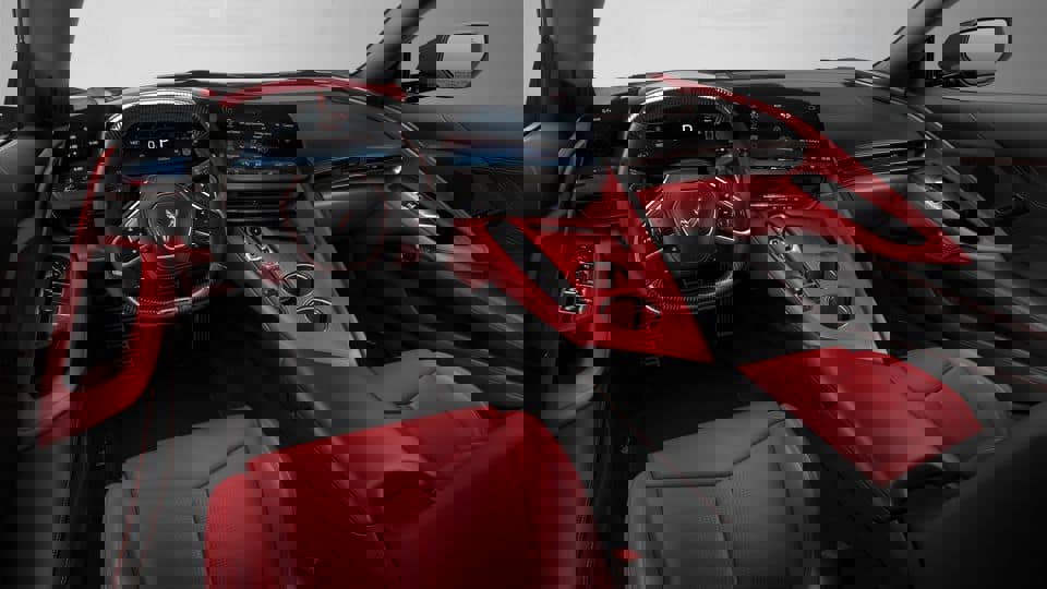 New 2026 Chevrolet Corvette Z06 image 34